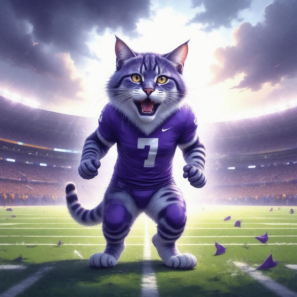 Willie the Wildcat